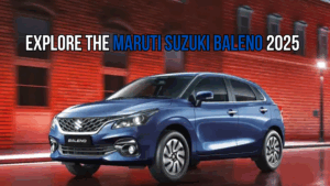Maruti Suzuki Baleno 2025
