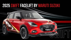 Maruti Suzuki Swift 2025 Facelift Review