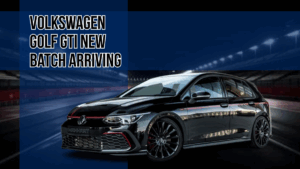 Volkswagen Golf GTI Mk 8.5
