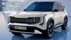 Kia SELTOS 2025