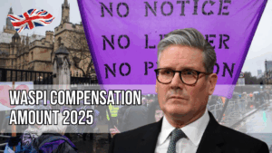 WASPI Compensation Amount 2025