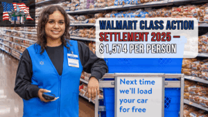 Walmart Class Action Lawsuit 2025