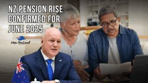 New Zealand Pension Increase 2025: Complete Guide to New Rates, Eligibility, Payment Dates, and Taxation